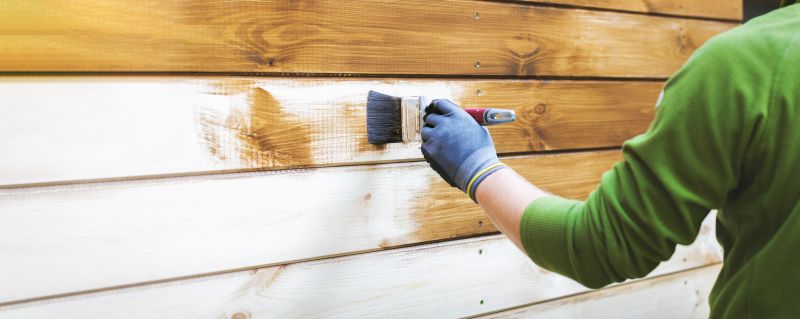 Barn Staining in Waco, TX
