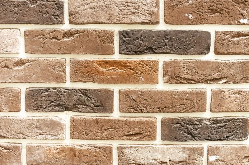 Exterior Brick Wall