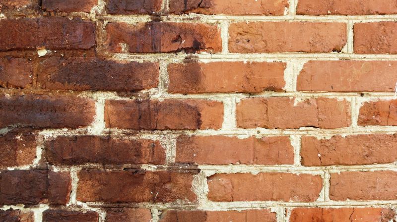 Color Options for Brick Stainings