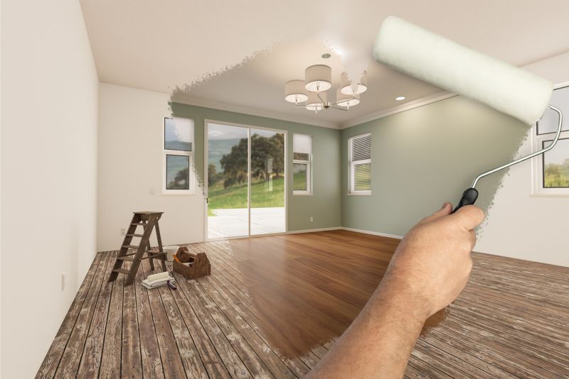 Building Interior Painting in Waco, TX