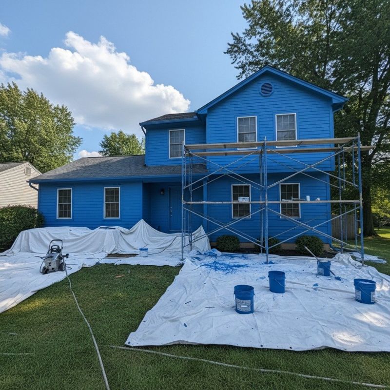 Building Painting Service in Greeley, CO