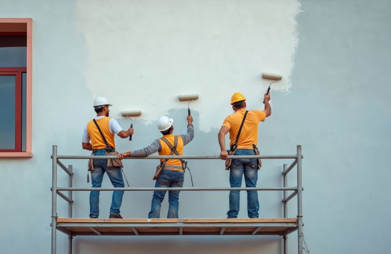 Business Painting in Fort Collins, CO