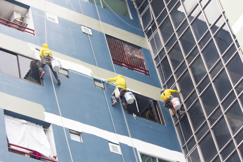 Commercial Concrete Painting in Arvada, CO