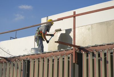 Commercial Wall Painting in Arvada, CO