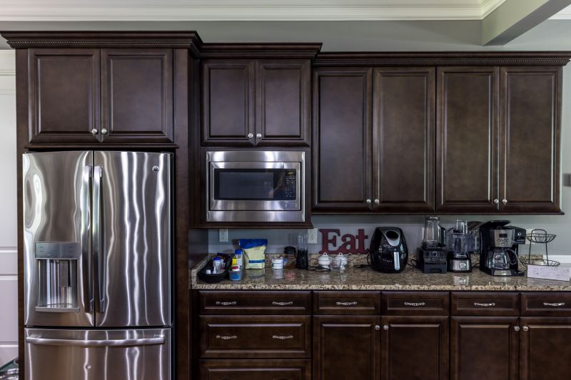 Cupboard Refinishing in Carmel, IN