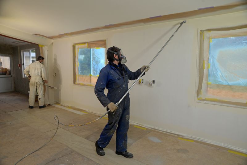 Factory Painting in Saint Petersburg, FL