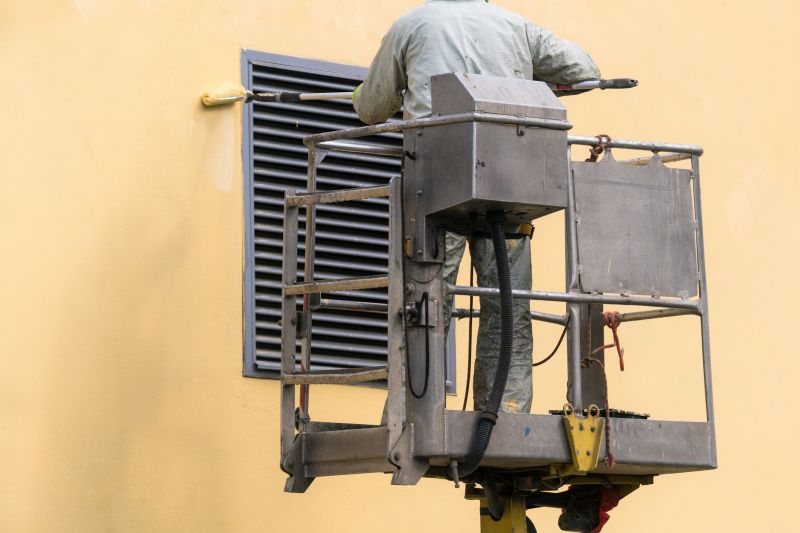 Industrial Building Painting in Boulder, CO