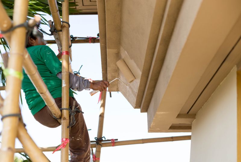 Industrial Building Painting in Loveland, CO