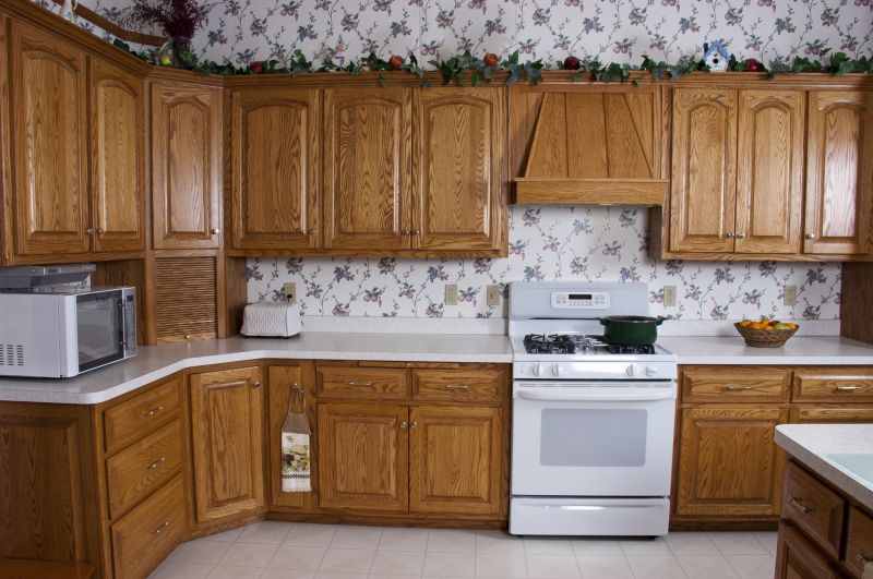 Kitchen Cabinet Refinishing in Dayton, OH