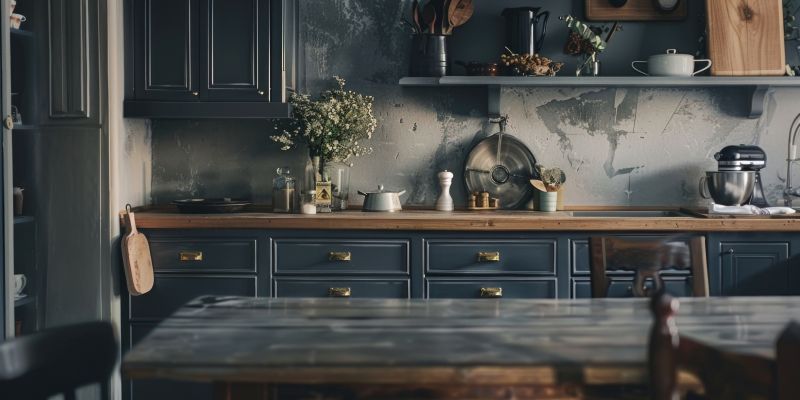 Wood Cabinet Refinishing in Muncie, IN