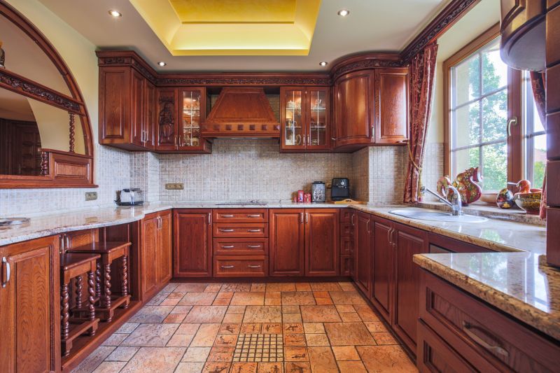 Wood Cabinet Refinishing in Muncie, IN