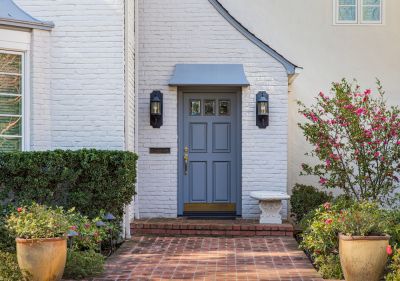 Improve The Look of Your Home's Exterior!