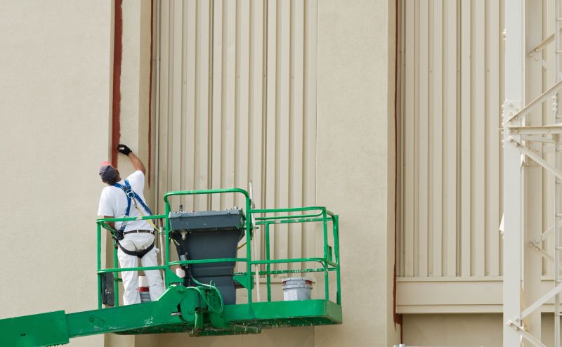 Outdoor Commercial Painting in Fort Collins, CO