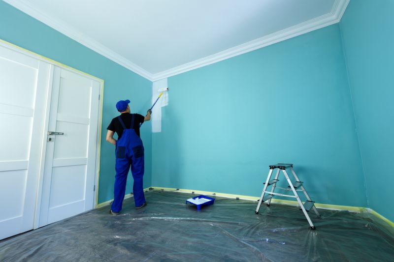 Rec Room Painting in Waco, TX